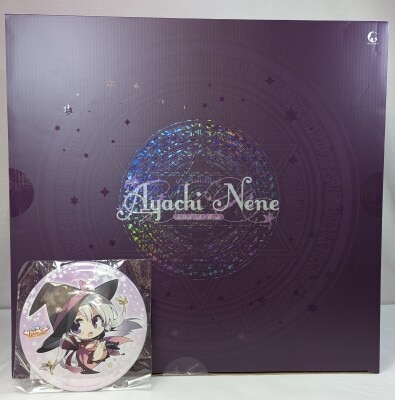 Alice Glint Ayachi Nene [Bonus] PVC