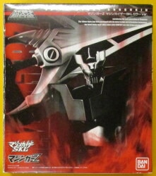 Bandai - Super Robot Chogokin - Mazinger Z Mazinkaiser SKL Color