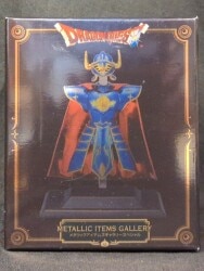 Square Enix Metallic Items Gallery Special: Loto's Armor and Loto's Helmet