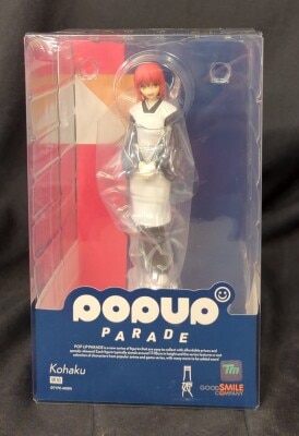 GOOD SMILE COMPANY POP UP PARADE Amber image 1