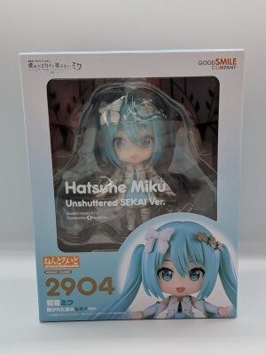 Good Smile Company - Nendoroid Hatsune Miku: The World Through the Open Window Ver. 2904