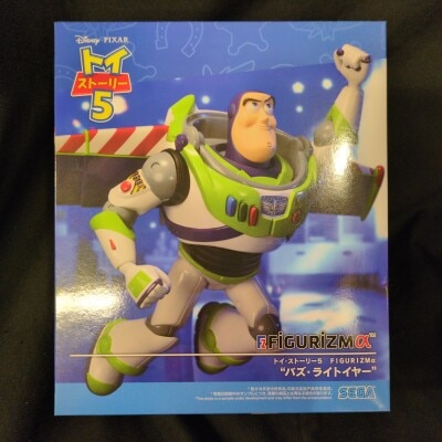 SEG / JAIA Prize (Amusement) FIGURIZMα Buzz Lightyear 1124262