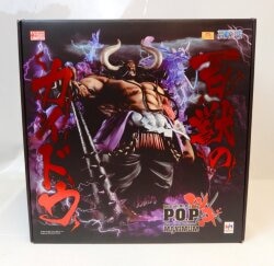 MegaHouse POP WA-MAXIMUM Kaido of the Beasts [Super Limited Reproduction Version] hình ảnh 1