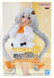 Bandai Spirits Figures: Maki Tsurumaki & Akari Tsubasa Roomwear Another Color Ver. Akari Tsubasa Roomwear Another Color Ver.