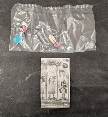Bandai HG Dragon Ball Another 2 Chi-Chi (child) image 1