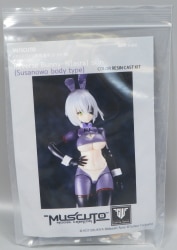 MUSCUTO Megami Device Modification Kit ReverseBunnyN (asra)skin (Susanowobodytype) EX06 รูปภาพ 1
