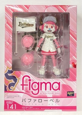 Max Factory Figma Orix Buffaloes Buffalo Bell รูปภาพ 1
