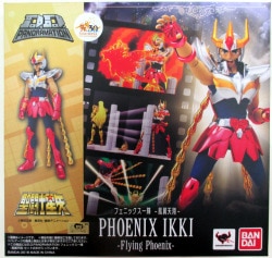Bandai DDPANORAMATION Masami Kurumada Phoenix Ikki - Phoenix Wings Soaring -