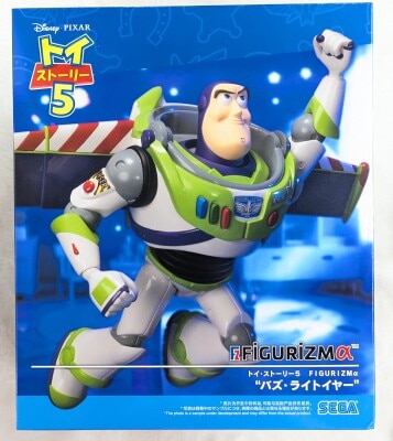 SEG / JAIA Prize (Amusement) FIGURIZMα Buzz Lightyear 1124262
