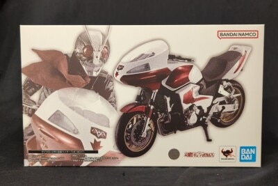 Bandai Spirits SHFiguarts Kamen Rider THE NEXT Cyclone No. 2 (Kamen Rider THE NEXT)