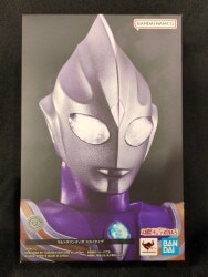 Bandai Spirits SHFiguarts Shinkocchou Seihou Ultraman Tiga Sky Type imagen 1
