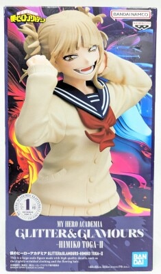 Bandai Spirits Glitter and Glamours HIMIKO Himiko Toga รูปภาพ 1