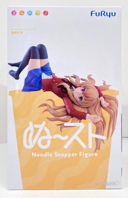 FuRyu Noodle Stopper Figure: Taiga Aisaka image 1