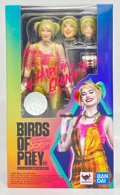 Bandai Spirits SHFiguarts BIRDS OF PREY Harley Quinn (BIRDS OF PREY) รูปภาพ 1