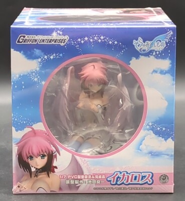 GRIFFON ENTERPRISES 1/7 Scale Icaros