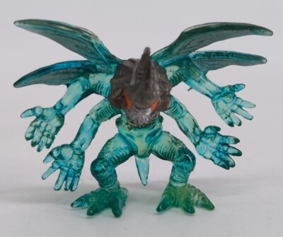 Bandai Wonder Capsule Kabuterimon/Clear