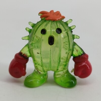 Bandai Wonder Capsule Part 2 Togemon (Clear Type)