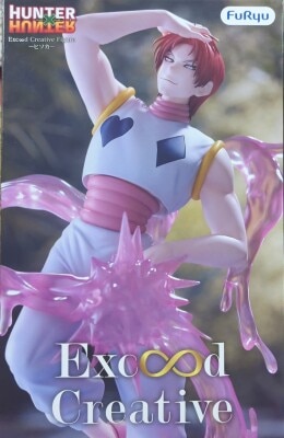 FuRyu Exc∞d Creative Figure Hunter x Hunter Hisoka