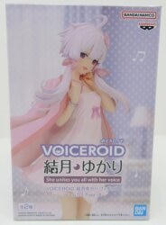 Bandai Spirits Figure VOICEROID Yuzuki Yukari Roomwear Ver. II B รูปภาพ 1