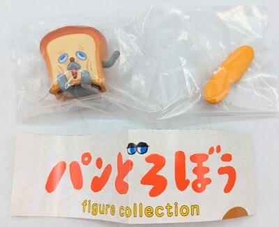 ケネレファント フィギュアコレクション いけない。 画像 1