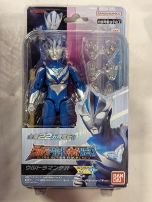 Bandai Ultra Action Figure NEO Ultraman Teo Ultraman Teo