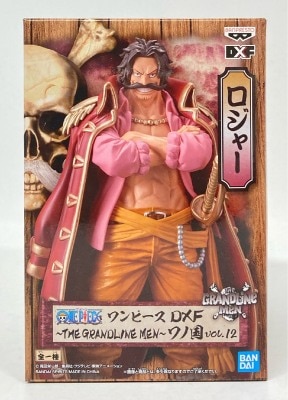 Bandai Spirits DXF THE GRANDLINE MEN Wano Country vol.12 Roger