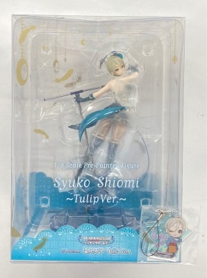 Ricorne Shiomi Shuuko Tulip Ver. with Bonus