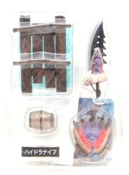 Capcom Hunting Weapon Collection 2 Monster Hunter Hydra Knife