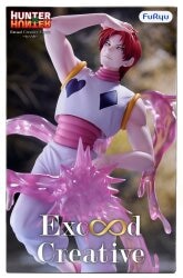 FuRyu Exc∞d Creative Figure Hunter x Hunter Hisoka image 1