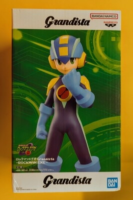 Bandai Spirits Rockman (Mega Man) ROCKMAN.EXE 画像 1
