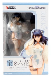 APEX Takara Rikka China Dress Ver. PVC