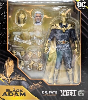 Medicom Toy MAFEX Dr. FATE 224