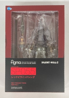 FREEing Figma Red Pyramid Thing SP-055 รูปภาพ 1