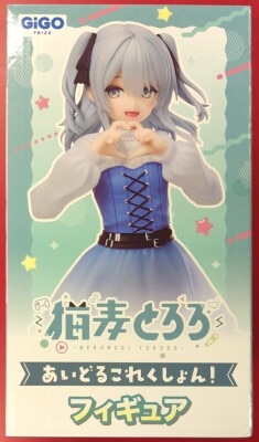 Fukuya Idol Collection! Figure GIGO Nekomugi Tororo