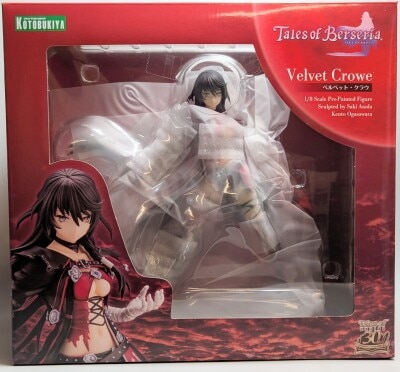 Kotobukiya Tales of Berseria Velvet Crowe (Re-release) รูปภาพ 1