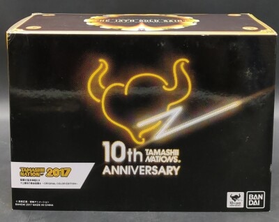 BANDAI Saint Seiya Myth Cloth EX Masami Kurumada The Thirteenth Gold Saint ORIGINAL COLOR EDITION image 1
