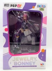MegaHouse POP EVOLUTIONARY HISTORY Jewelry Bonney gambar 1