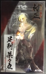 ALTER 1/7 装甲悪鬼村正 茶々丸