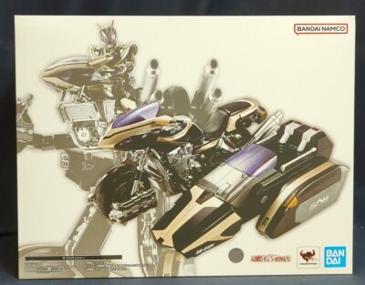 반다이 스피리츠 SHFiguarts 가면라이더 파이즈 사이드 배셔 이미지 1