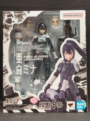 Bandai Spirits SHFiguarts Ashiro Mina
