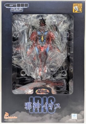 Art Spirits Super Super series Jashin Iris PVC