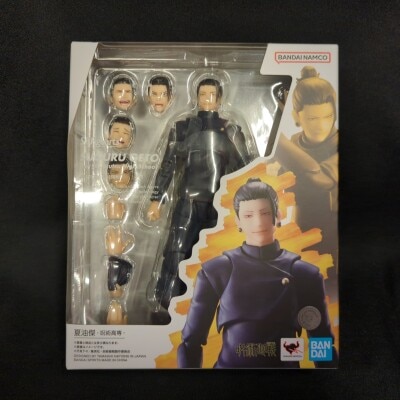 BANDAINAMCO/BANDAISPIRITS SHFiguarts Jujutsu Kaisen Geto Suguru -Jujutsu Technical College-