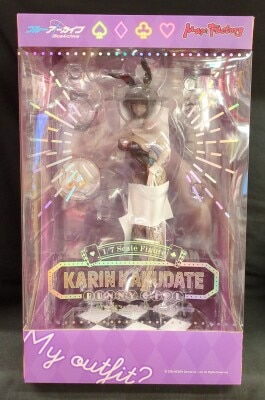 Max Factory Karin Tsunodate (Bunny Girl) PVC รูปภาพ 1
