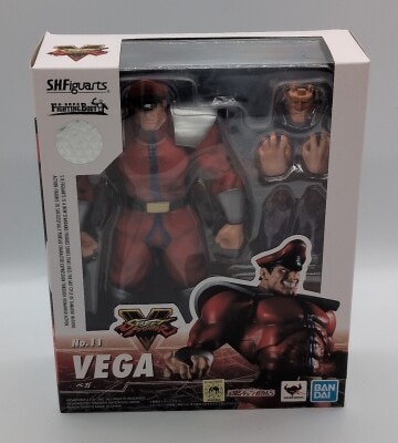 Bandai Spirits SHFiguarts Street Fighter V [Vega]