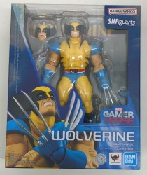 Bandai Spirits SHFiguarts Wolverine (GAMERVERSE) 圖片 1