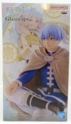 Bandai Spirits Glasscape Frieren: Beyond Journey's End gambar 1