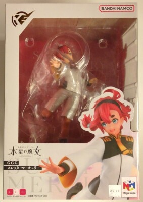 MEGAHOUSE GGG Mobile Suit Gundam: The Witch from Mercury Sletta Mercury