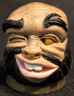 San-Esu Manga Heroes / mini Big head figure collection Tsurube-Otoshi รูปภาพ 1