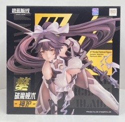 Good Smile Arts Shanghai 1/7 Scale Kaohsiung Destruction Technique -Divine Protection-