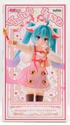 Taito Wonderland Figures: VOCALOID Hatsune Miku , The Wolf and the Seven Little Goats